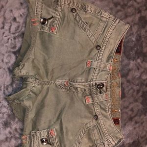 Rock Revival Shorts